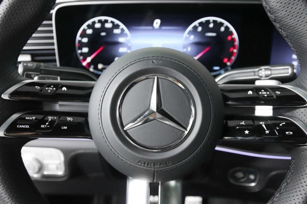 Mercedes-Benz GLE Coupe II (C167) Рестайлинг Москва  - изображение 7