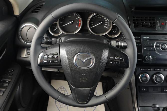 Mazda 6 II (GH) Рестайлинг с пробегом 2011 года, цена 849 000 рублей, 213120 км, седан, Автокод Объявления