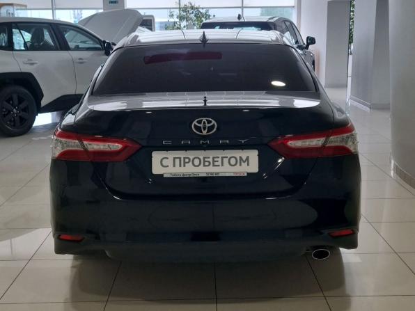 Toyota Camry VIII (XV70) с пробегом 2018 года, цена 3 016 000 рублей, 188994 км, седан, Автокод Объявления