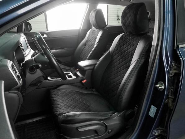 Kia Sportage IV Рестайлинг с пробегом 2020 года, цена 2 498 000 рублей, 135492 км, внедорожник, Автокод Объявления