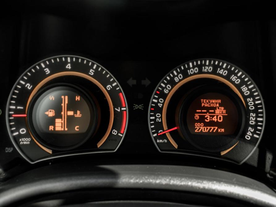 Toyota Corolla X (E140 E150) Рестайлинг Екатеринбург  - изображение 12