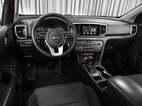 Kia Sportage IV Рестайлинг с пробегом 2019 года, цена 2 339 000 рублей, 82514 км, внедорожник, Автокод Объявления