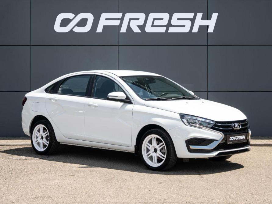 Lada (ВАЗ) Vesta I Рестайлинг (NG) Краснодар  - изображение 1