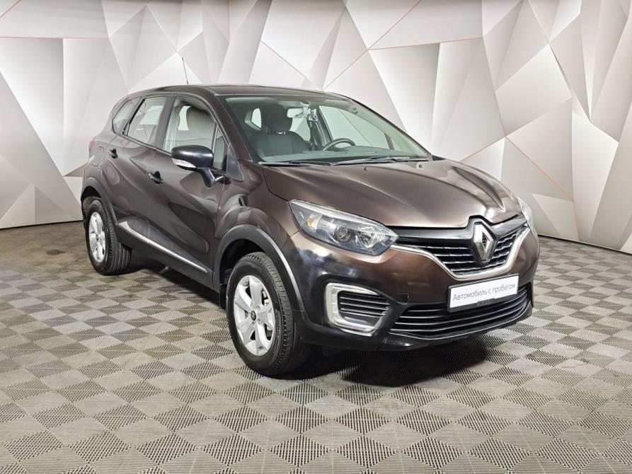 Renault Kaptur I Москва  - изображение 3