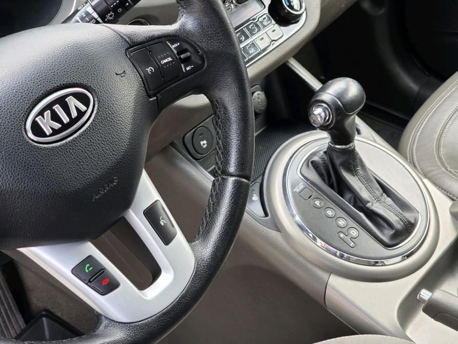 Kia Sportage III Новосибирск  - изображение 17