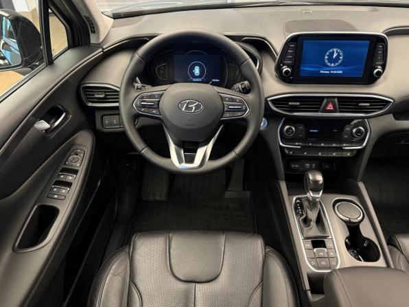 Hyundai Santa Fe IV с пробегом 2018 года, цена 2 495 000 рублей, 191000 км, внедорожник, Автокод Объявления