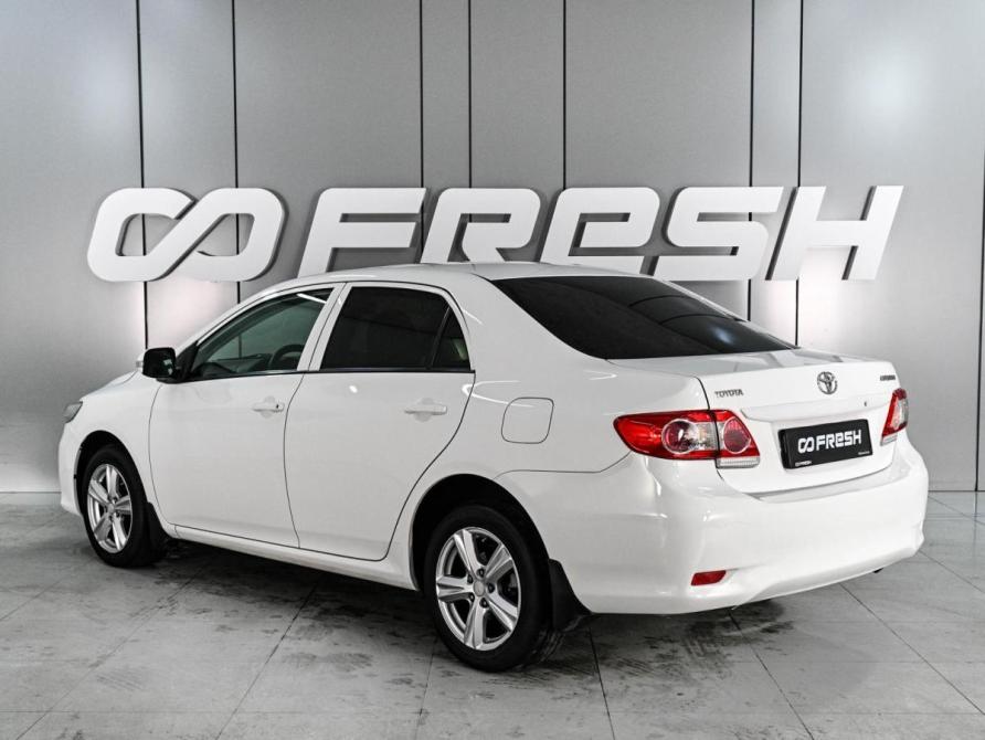Toyota Corolla X (E140 E150) Рестайлинг Ростов-на-Дону  - изображение 2