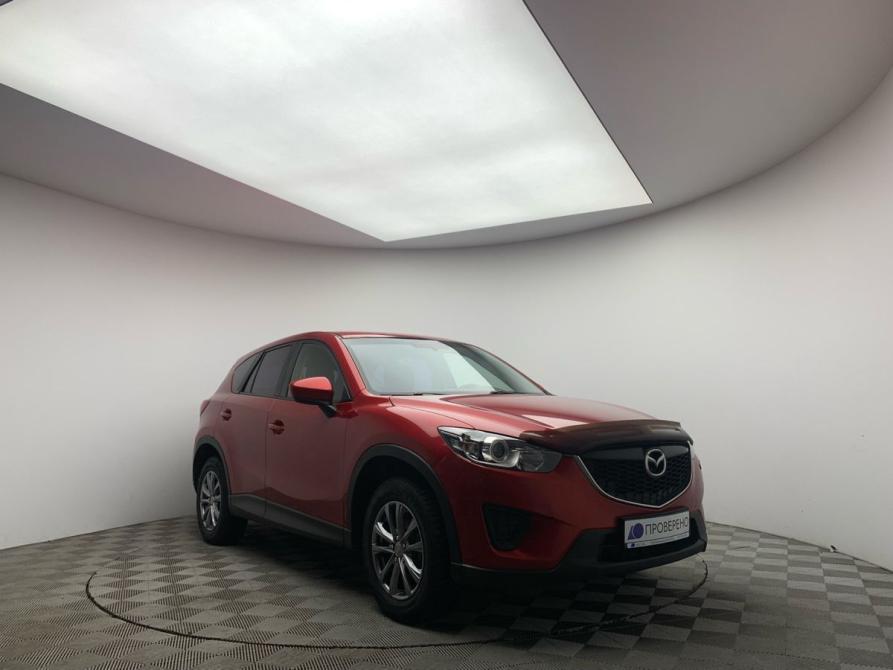 Mazda CX-5 I Мурманск  - изображение 1
