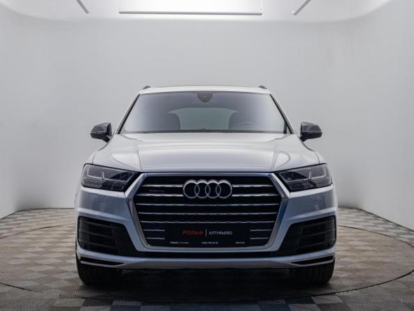 Audi Q7 II (4M) с пробегом 2019 года, цена 4 360 000 рублей, 134320 км, внедорожник, Автокод Объявления
