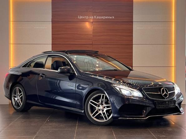 Mercedes-Benz E-Класс IV (W212 S212 C207) Рестайлинг с пробегом 2015 года, цена 1 969 000 рублей, 195000 км, купе-хардтоп, Автокод Объявления