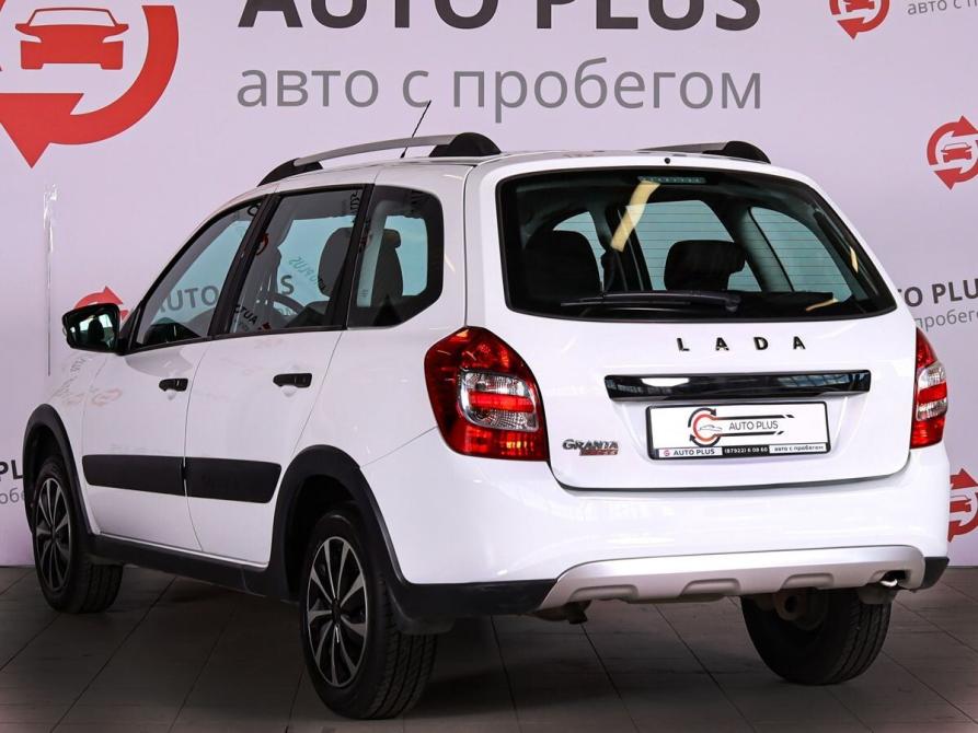 Lada (ВАЗ) Granta I Рестайлинг Минеральные Воды  - изображение 3