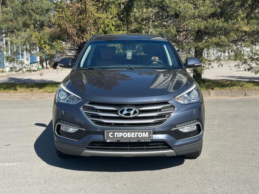 Hyundai Santa Fe III Рестайлинг Санкт-Петербург  - изображение 2