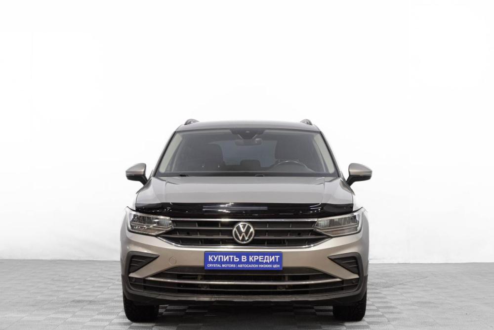 Volkswagen Tiguan II Рестайлинг Барнаул  - изображение 2