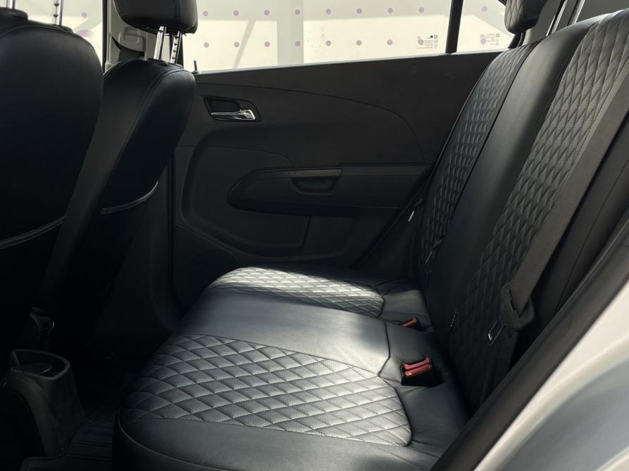 Chevrolet Aveo II Тамбов  - изображение 13