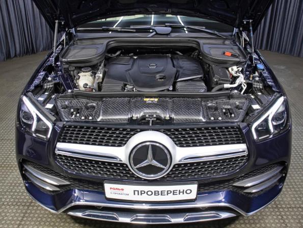 Mercedes-Benz GLE II (V167) с пробегом 2021 года, цена 7 703 586 рублей, 61450 км, внедорожник, Автокод Объявления