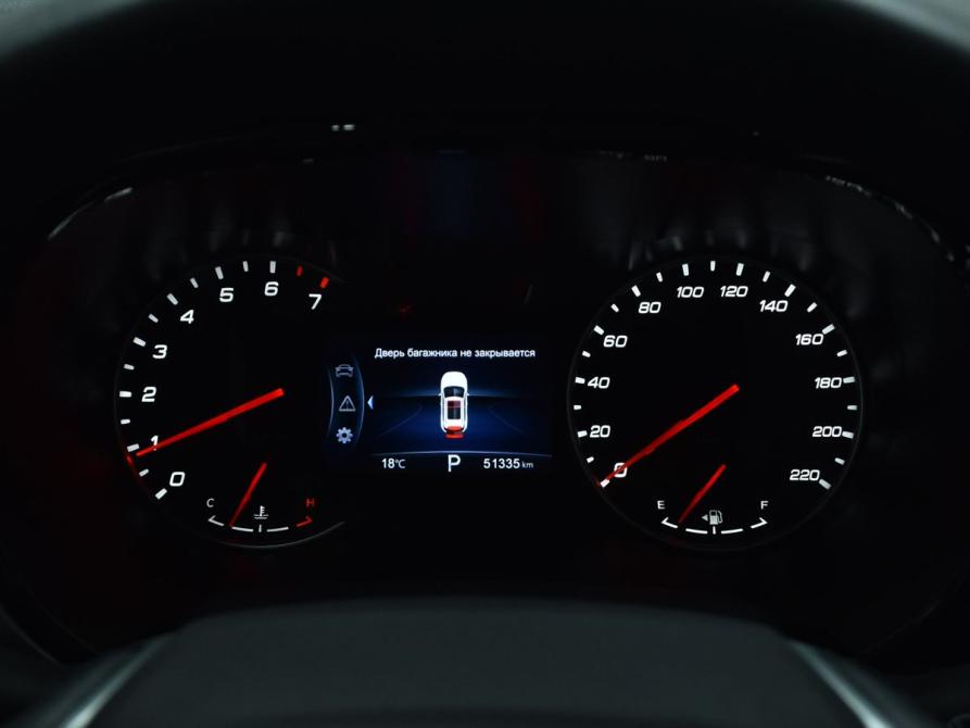 Changan CS35 Plus I Кемерово  - изображение 11