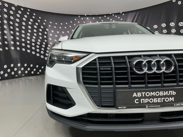 Audi Q3 II (F3) с пробегом 2021 года, цена 3 740 000 рублей, 24637 км, внедорожник, Автокод Объявления