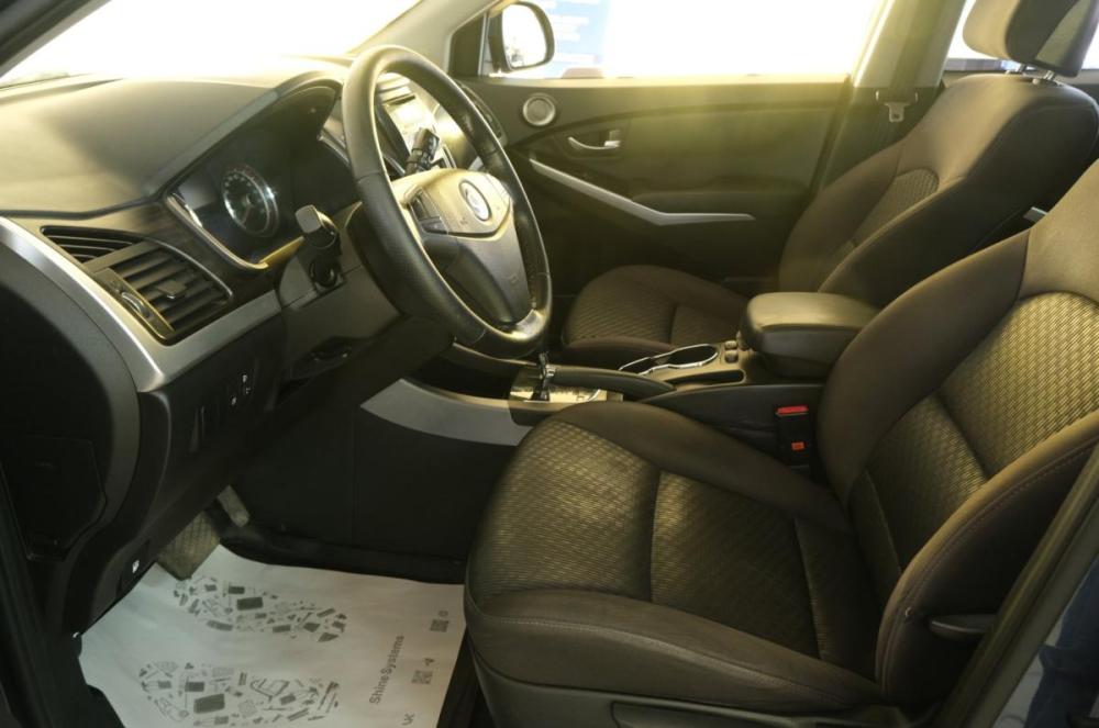 SsangYong Actyon II Рестайлинг Омск  - изображение 8