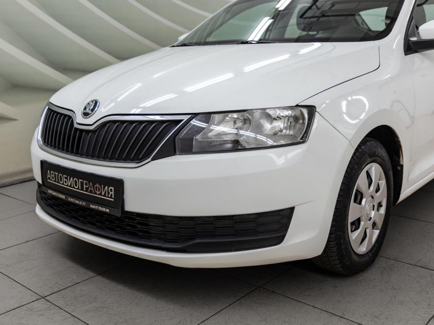 Skoda Rapid I Рестайлинг Волгоград  - изображение 10