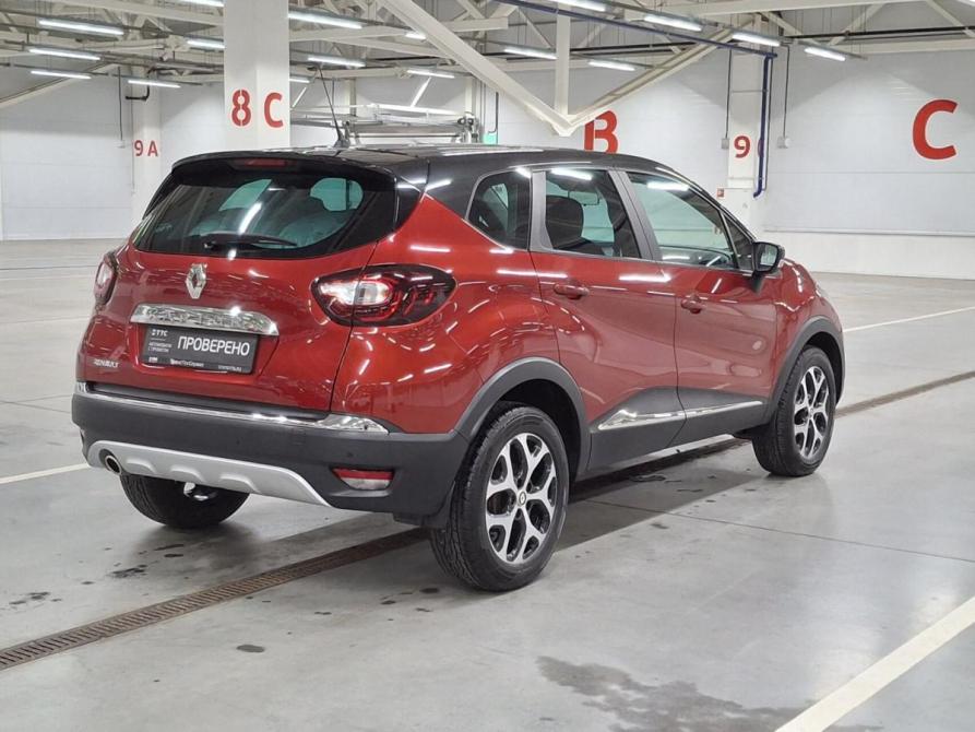 Renault Kaptur I Казань  - изображение 6
