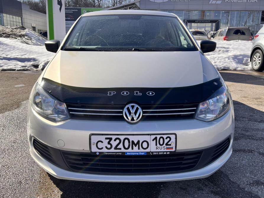 Volkswagen Polo V Рестайлинг Уфа  - изображение 2