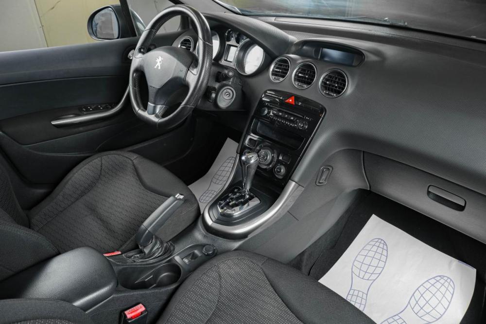Peugeot 308 I Рестайлинг Тюмень  - изображение 11