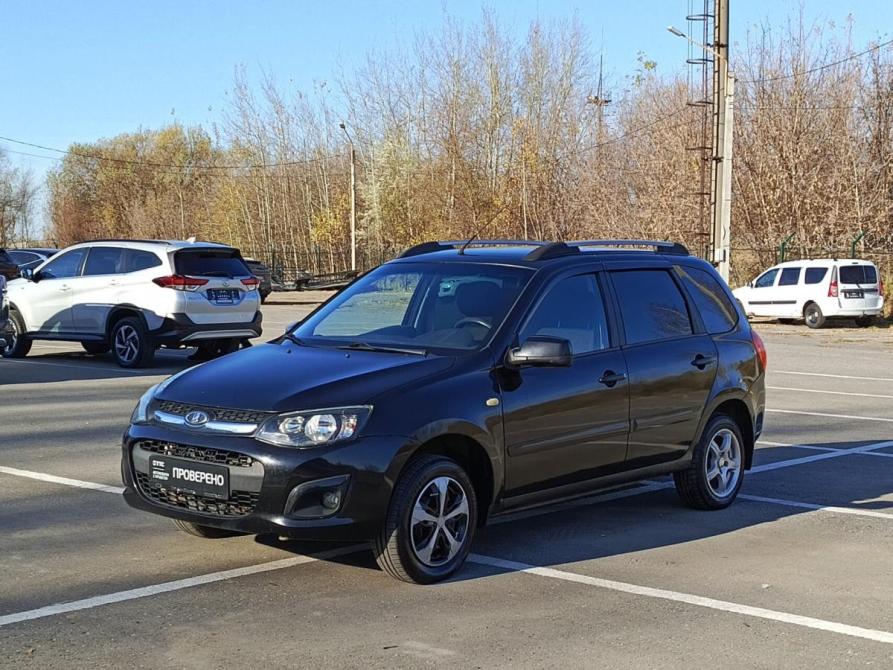 Lada (ВАЗ) Kalina II Чебоксары  - изображение 1