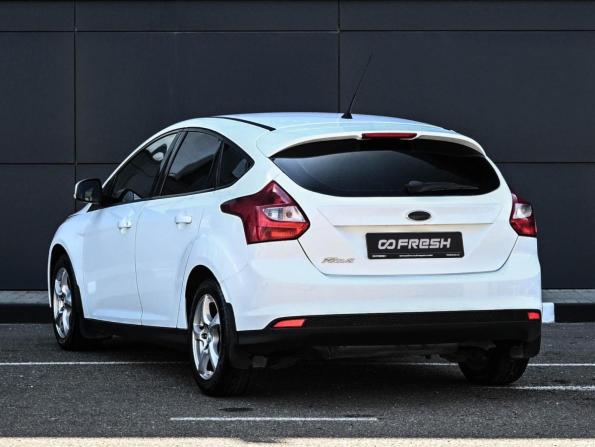 Ford Focus III с пробегом 2011 года, цена 774 000 рублей, 163691 км, хэтчбек, Автокод Объявления