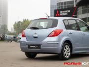Nissan Tiida I Рестайлинг Москва  - изображение 36