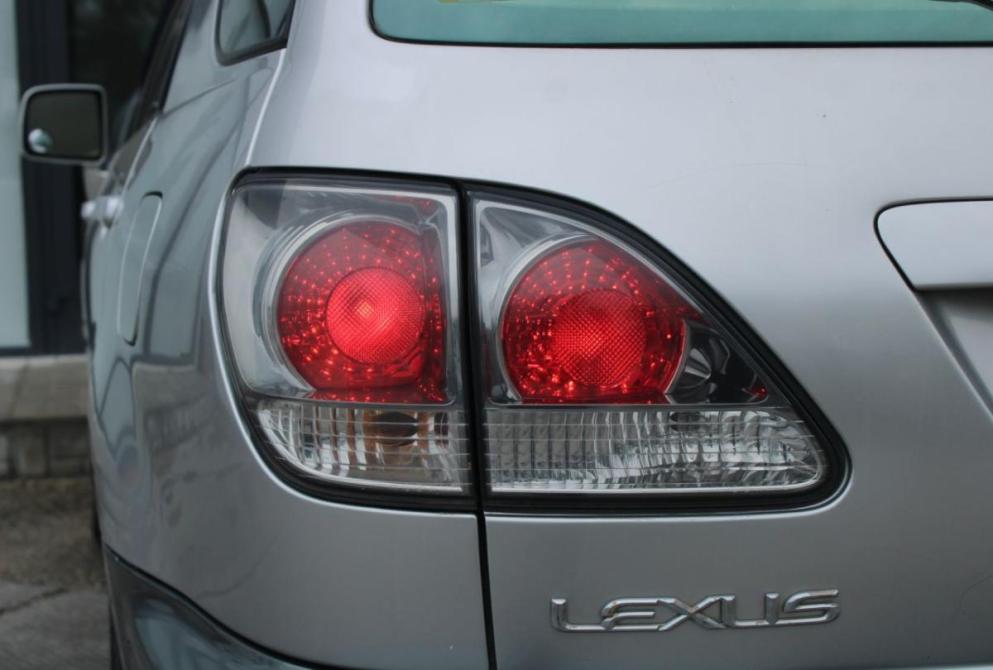Lexus RX I Саратов  - изображение 10