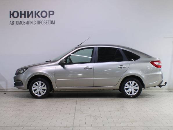 Lada (ВАЗ) Granta I Рестайлинг с пробегом 2022 года, цена 719 000 рублей, 104788 км, лифтбек, Автокод Объявления