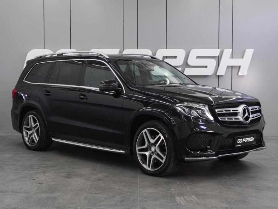 Mercedes-Benz GLS I (X166) Воронеж  - изображение 1