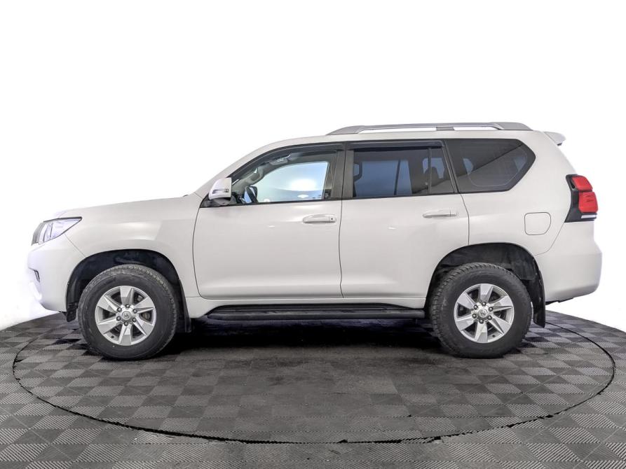 Toyota Land Cruiser Prado 150 Series Рестайлинг 3 Москва  - изображение 8