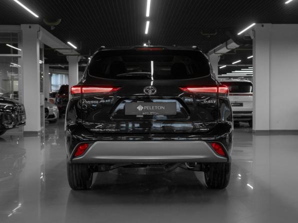 Toyota Highlander IV (XU70) с пробегом 2026 года, цена 5 250 000 рублей, 21 км, внедорожник, Автокод Объявления