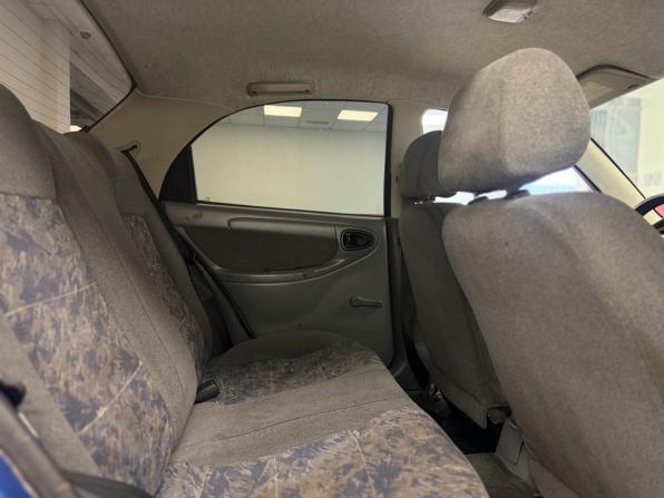 Chevrolet Lanos I с пробегом 2007 года, цена 310 000 рублей, 190000 км, седан, Автокод Объявления