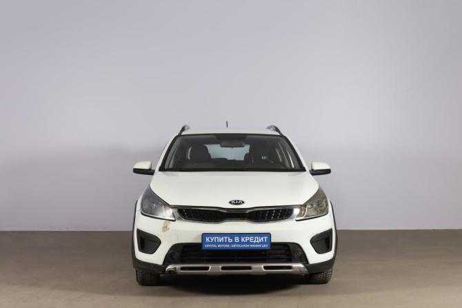 Kia Rio IV (Global market) с пробегом 2018 года, цена 1 199 000 рублей, 161000 км, хэтчбек, Автокод Объявления