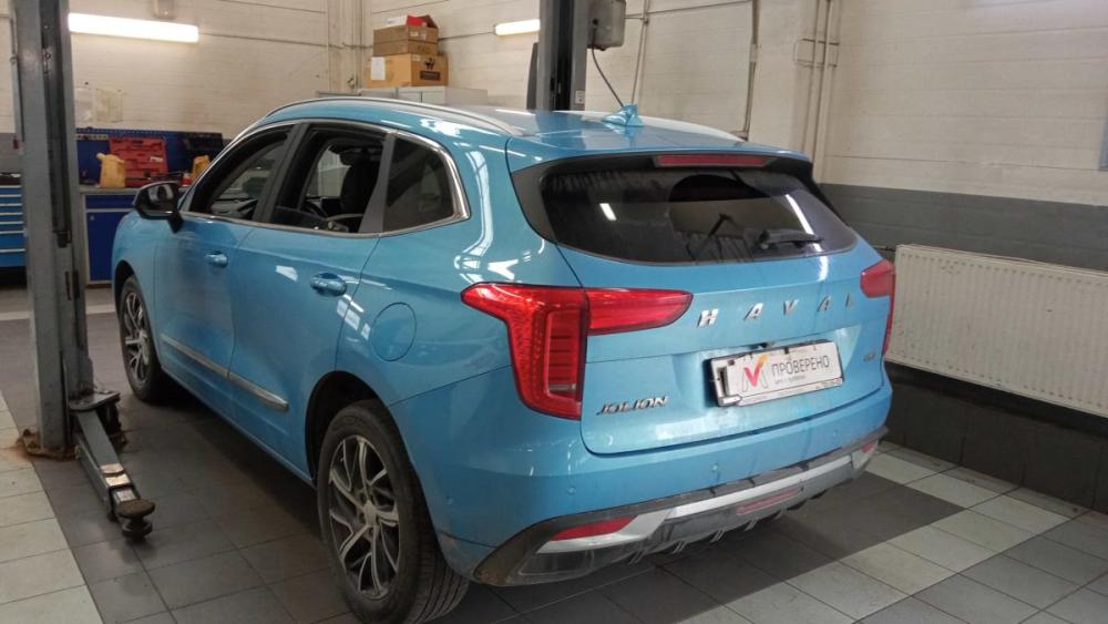 Haval Jolion I Санкт-Петербург  - изображение 4