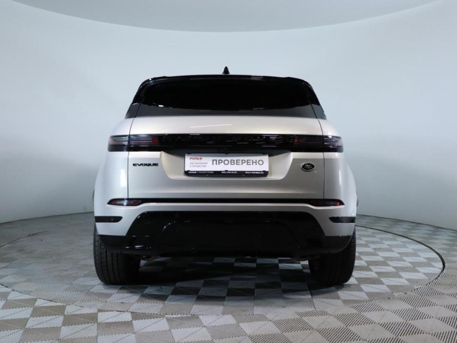 Land Rover Range Rover Evoque II Рестайлинг Санкт-Петербург  - изображение 6