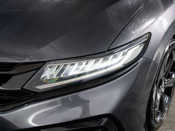 Honda Jade I Рестайлинг с пробегом 2018 года, цена 1 750 000 рублей, 40628 км, компактвэн, Автокод Объявления