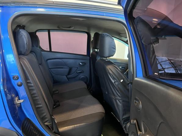 Renault Sandero II с пробегом 2017 года, цена 750 000 рублей, 246905 км, хэтчбек, Автокод Объявления