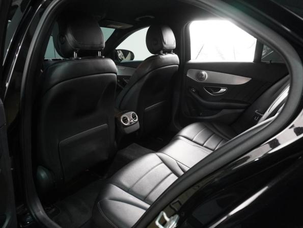 Mercedes-Benz C-Класс IV (W205) с пробегом 2014 года, цена 2 090 000 рублей, 231511 км, седан, Автокод Объявления