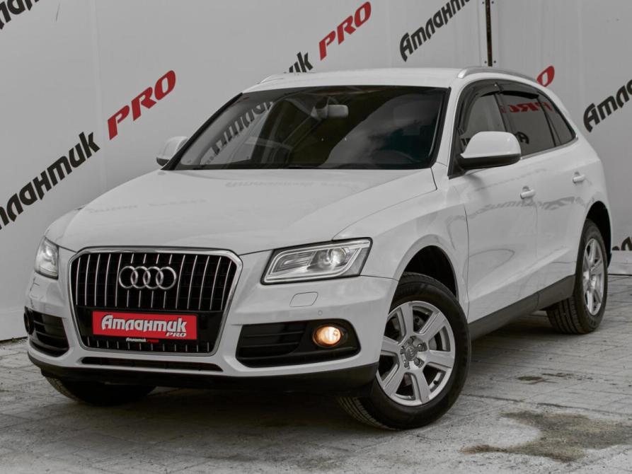 Audi Q5 I (8R) Рестайлинг Екатеринбург  - изображение 1