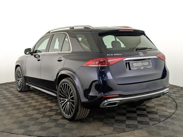 Mercedes-Benz GLE II (V167) с пробегом 2020 года, цена 5 995 000 рублей, 111490 км, внедорожник, Автокод Объявления