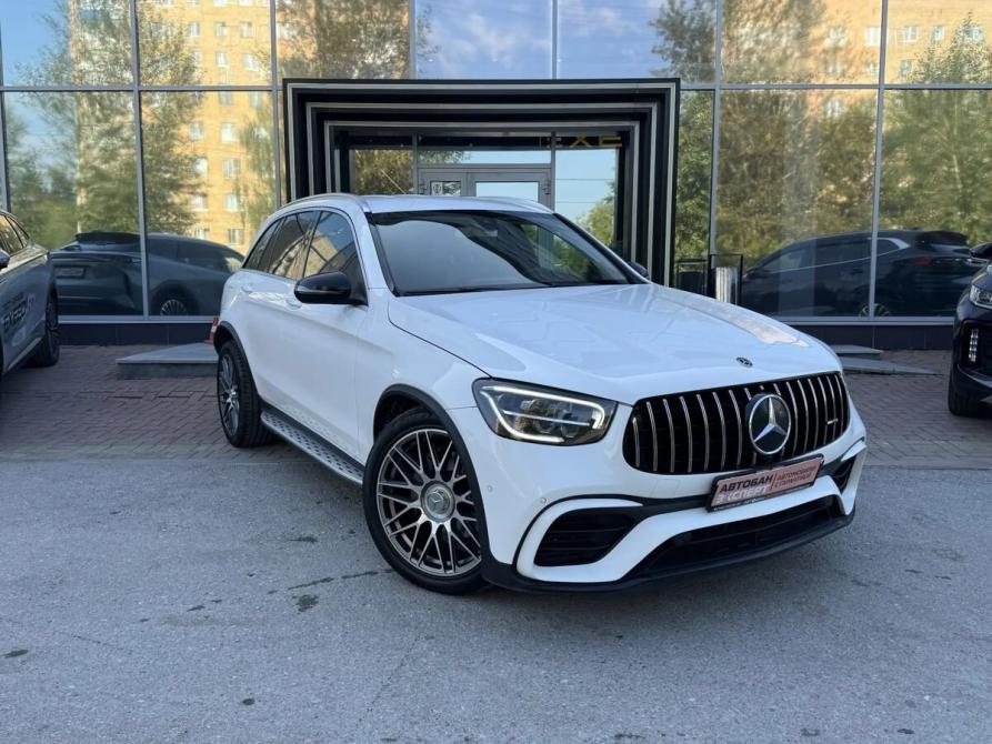 Mercedes-Benz GLC I (X253) Рестайлинг Екатеринбург  - изображение 3