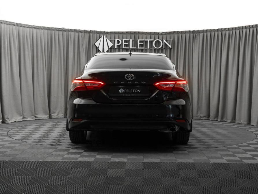 Toyota Camry VIII (XV70) Рестайлинг Москва  - изображение 6