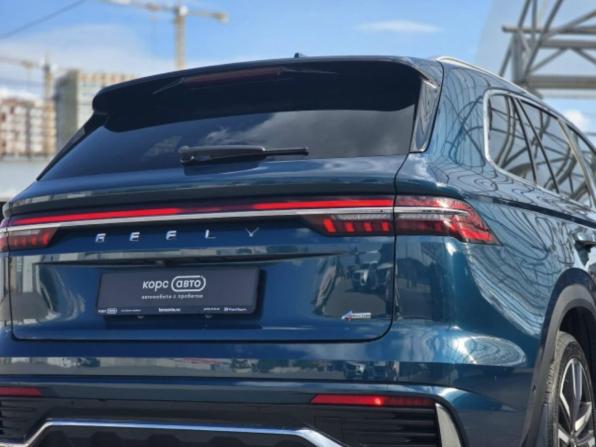 Geely Monjaro I с пробегом 2023 года, цена 2 994 000 рублей, 65070 км, внедорожник, Автокод Объявления