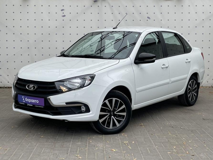 Lada (ВАЗ) Granta I Рестайлинг Тамбов  - изображение 1
