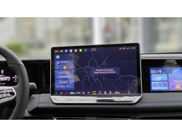 Новый Volkswagen Tiguan III (China Market) 2026 года, цена 5 260 000 рублей, внедорожник, Автокод Объявления