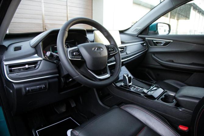 Chery Tiggo 7 I с пробегом 2020 года, цена 1 545 000 рублей, 99800 км, внедорожник, Автокод Объявления