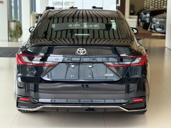 Toyota Camry IX (XV80) China Market с пробегом 2026 года, цена 4 160 000 рублей, 15 км, седан, Автокод Объявления